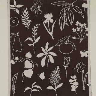 Cobertor Botanical Sketch