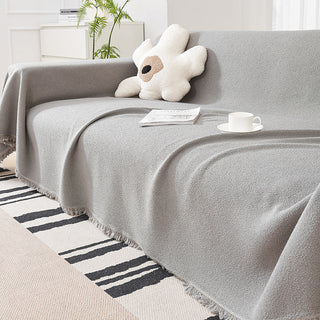 Capa de sofá Cozy Cloud