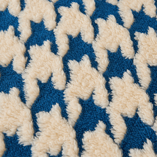 Capa de sofá Cozy Houndstooth - venda final