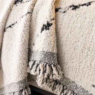 Capa de sofá Cozy Winter Stone Grain - Venda final