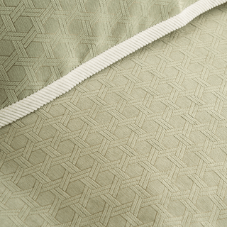 Capa de sofá impermeável Jacquard Chenille