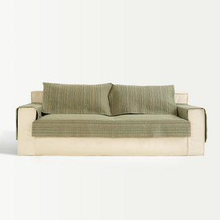 Capa de sofá Linen Whisper