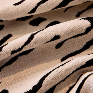 Capa de sofá abstrata moderna