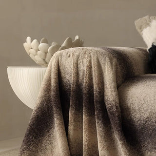 Capa de sofá Ombre Velvet
