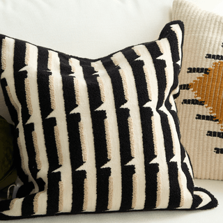 Capa de almofada Rhythm Stripe