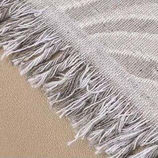 Capa de sofá Rippled Elegance