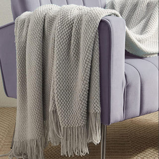 Cobertor Knit Throw