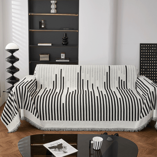 Capa de sofá Bold Stripes