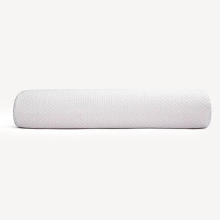 Almofada de pescoço respirável de espuma viscoelástica de recuperação lenta suporta conforto no alívio da dor no pescoço