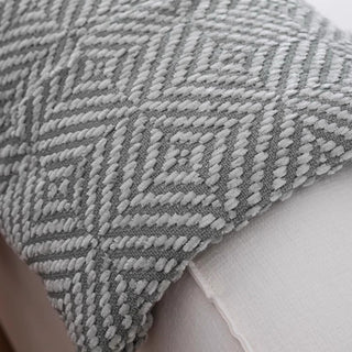 Cobertor aconchegante com textura de diamante de chenille