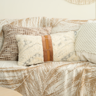 Conjunto de capa de almofada Elegant Harmony