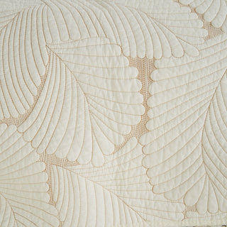 Capa de sofá Frolicking Leaf