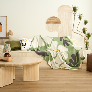 Cobertor Garden Oasis