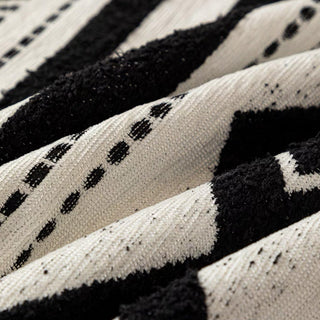 Capa de sofá Geometric Charm