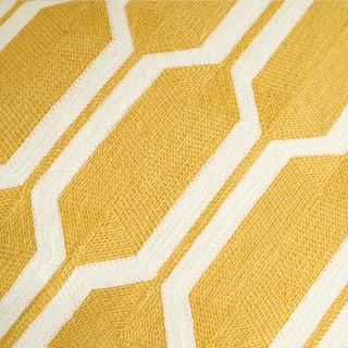 Capa de almofada Hexagon Haven