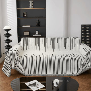 Capa de sofá Inkline Stripes