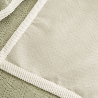 Capa de sofá impermeável Jacquard Chenille