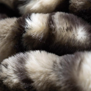 Capa de sofá Luxe Warmth Faux Fur