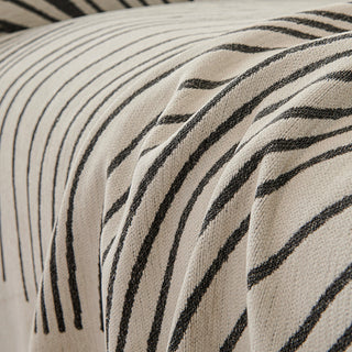 Capa de sofá jacquard reversível