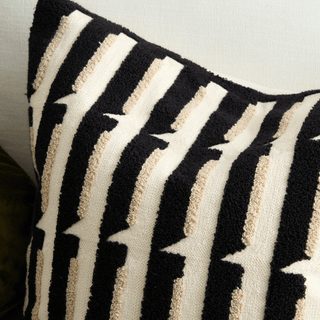 Capa de almofada Rhythm Stripe