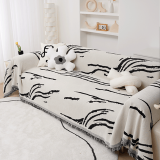 Capa de sofá Seaside Serenity