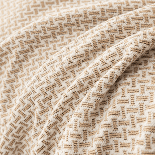 Capa de sofá Triangle Trellis