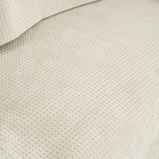 Capa de sofá Waffle Chenille