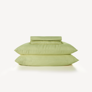 Conjunto de lençóis de bambu FURRFREE — repelente de pelos de animais de estimação para famílias de cães/gatos