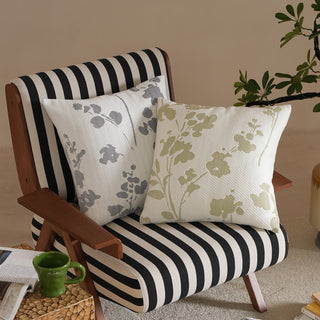 Capas de almofada Cooling Floral Whisper