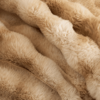 Capa de sofá antiderrapante Cozy Sherpa