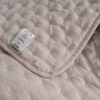 Conjunto de edredões com estampa pontilhada FURRFREE — repelente de pelos de animais de estimação para famílias com cães/gatos