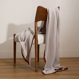 Cobertor leve de estilo nórdico