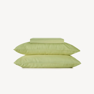 Conjunto de lençóis com elástico de bambu FURRFREE — repelente de pelos de animais de estimação para famílias de cães/gatos