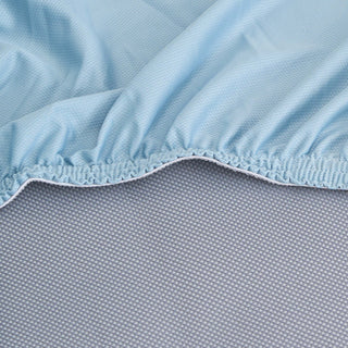 Conjunto de protetores de colchão premium Eco-Cool — repelente de pelos de animais de estimação para famílias de cães e gatos