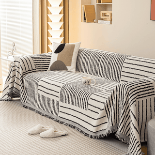 Capa de sofá Sightline Stripes