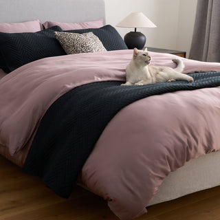 Conjunto de edredões FURRFREE — repelente de pelos de animais de estimação para famílias de cães/gatos