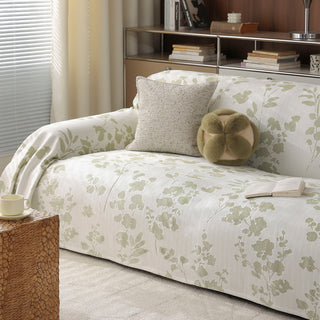 Capa de sofá Cooling Floral Whisper - Venda final
