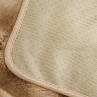 Capa de sofá antiderrapante Cozy Sherpa