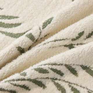 Capa de sofá Cozy Winter Botanicals - Venda final