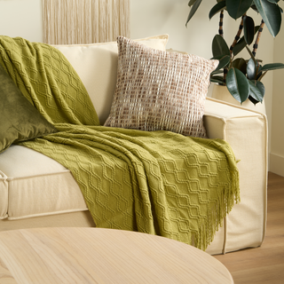 Cobertor Diamond Delight Throw