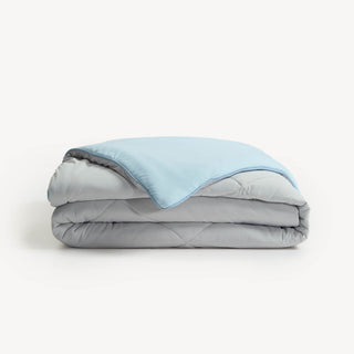 FURRFREE Super Cooling Comforter 2.0 — Roupa de cama avançada e repelente de pelos de animais de estimação para pessoas que dormem quente/donos de animais de estimação