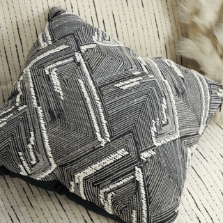 Conjunto de capa de almofada Graphic Lines