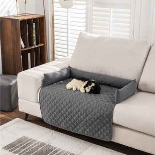 Almofada de sofá impermeável para cães e gatos
