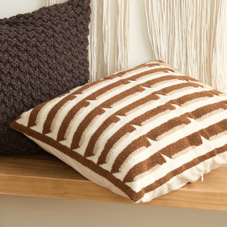 Capa de almofada Rhythm Stripe