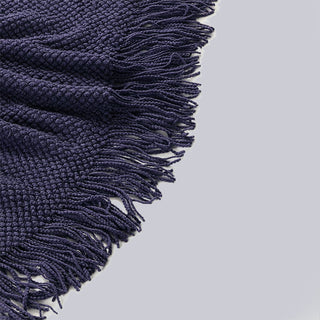 Cobertor Knit Throw