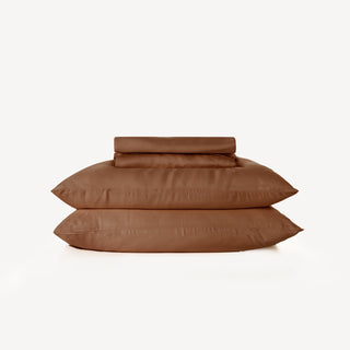 Conjunto de lençóis de bambu FURRFREE — repelente de pelos de animais de estimação para famílias de cães/gatos