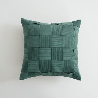Capa de almofada Luxe Weave