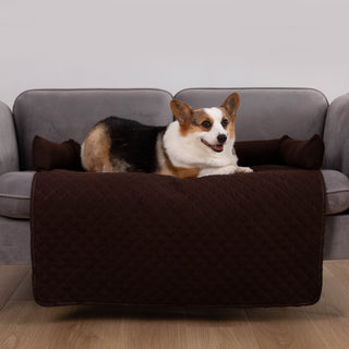 Almofada de sofá impermeável para cães e gatos