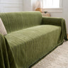 Chevron verde